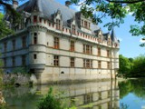 Chateau d-Azay le rideau