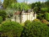 Mini Chateaux Amboise